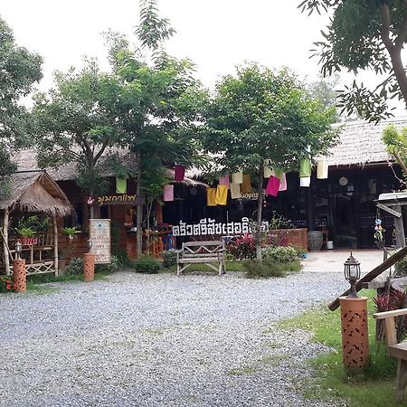 Sisatchanalai Heritage Resort Si Satchanalai Kültér fotó