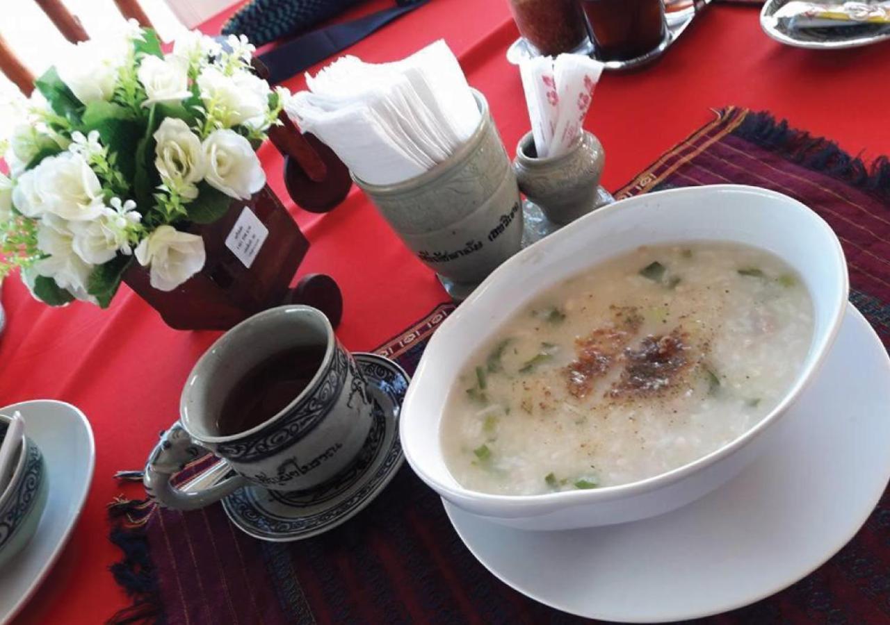 Sisatchanalai Heritage Resort Si Satchanalai Kültér fotó