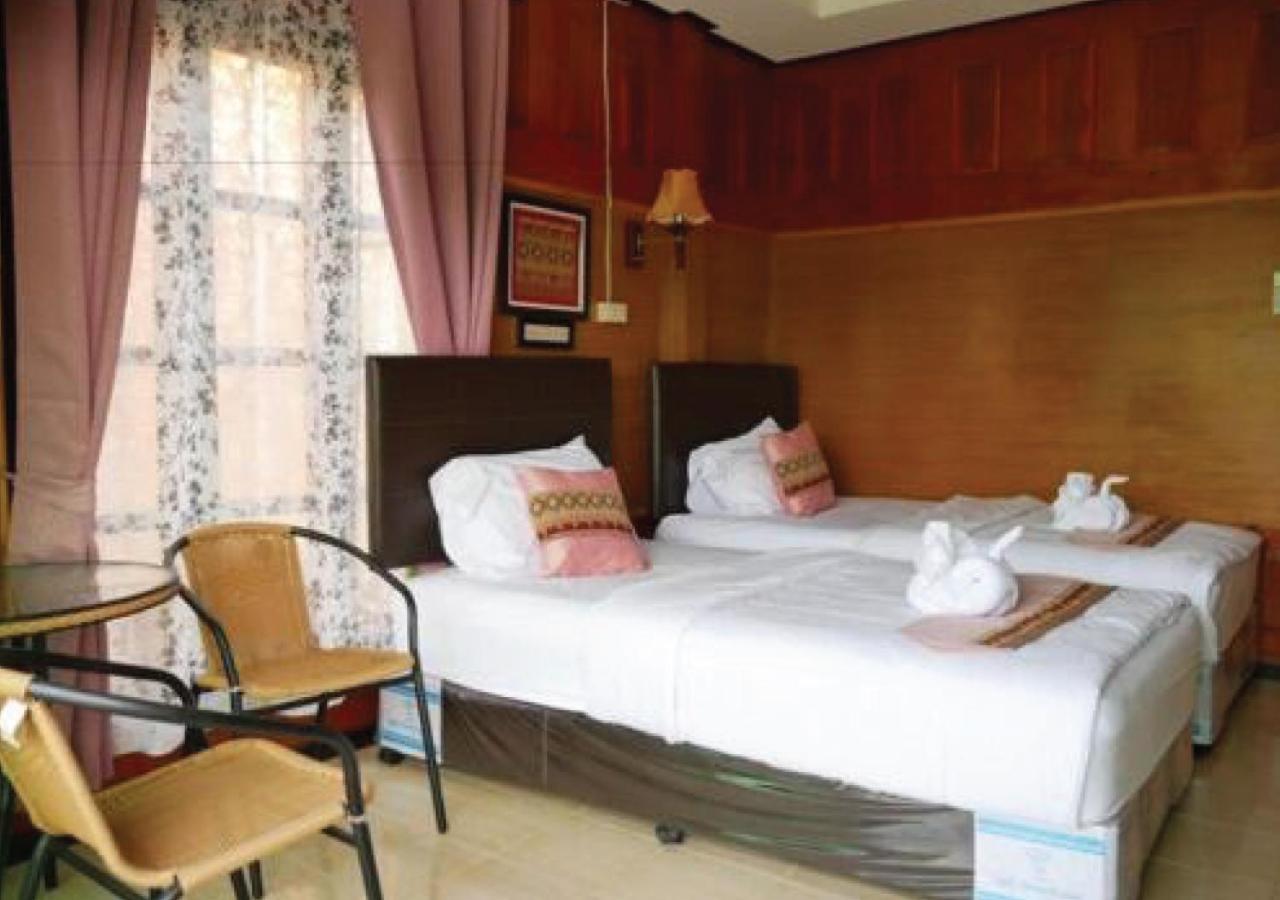 Sisatchanalai Heritage Resort Si Satchanalai Kültér fotó