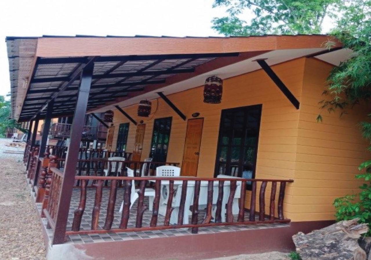Sisatchanalai Heritage Resort Si Satchanalai Kültér fotó
