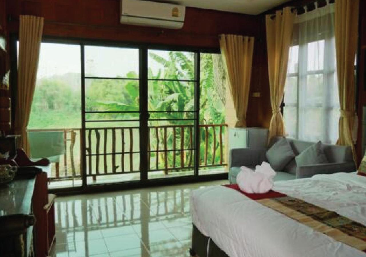 Sisatchanalai Heritage Resort Si Satchanalai Kültér fotó