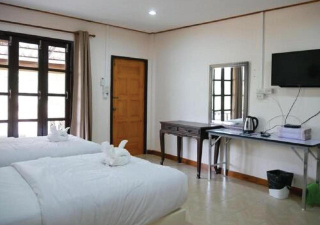 Sisatchanalai Heritage Resort Si Satchanalai Kültér fotó