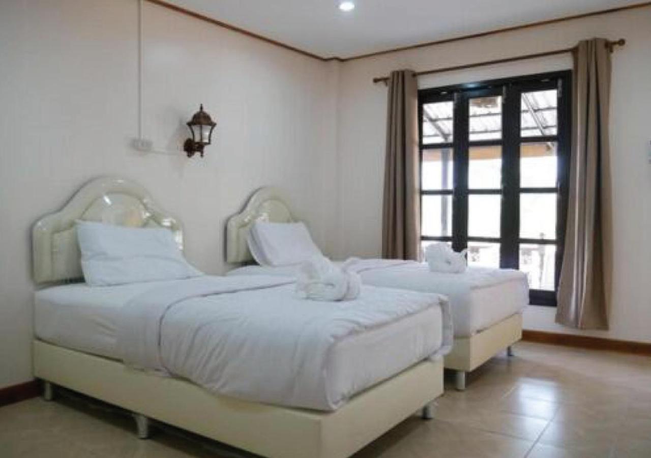 Sisatchanalai Heritage Resort Si Satchanalai Kültér fotó
