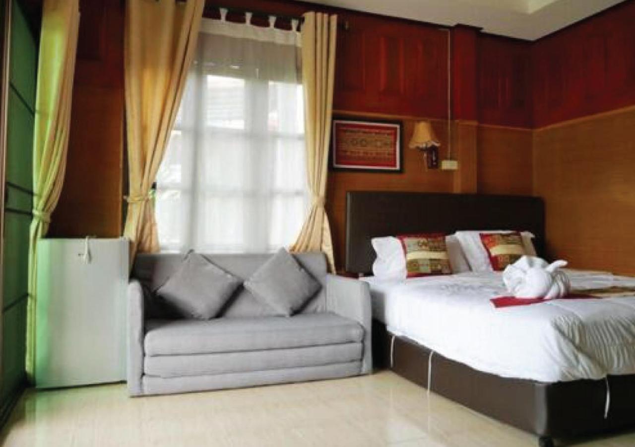 Sisatchanalai Heritage Resort Si Satchanalai Kültér fotó