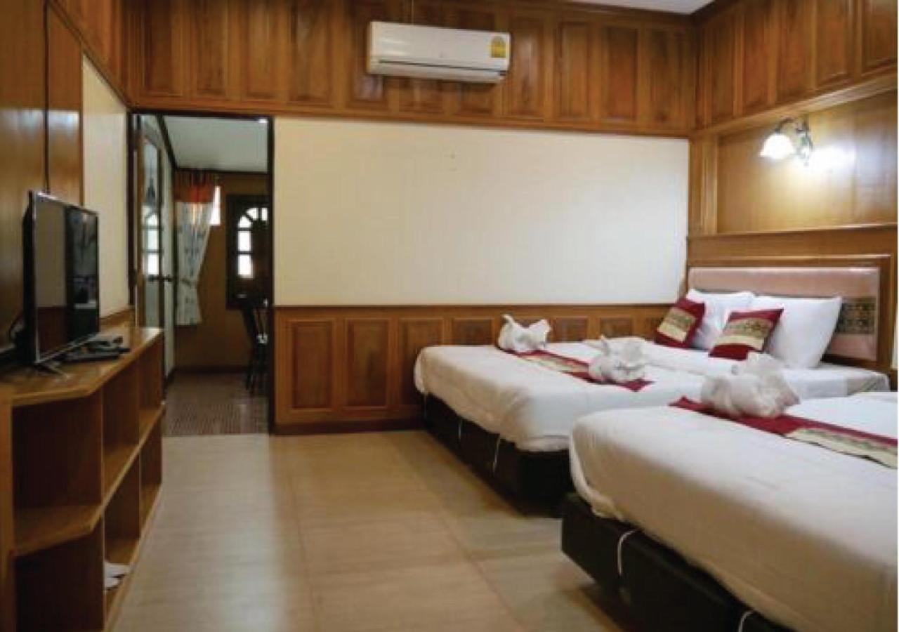 Sisatchanalai Heritage Resort Si Satchanalai Kültér fotó