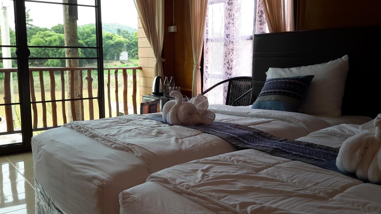 Sisatchanalai Heritage Resort Si Satchanalai Kültér fotó