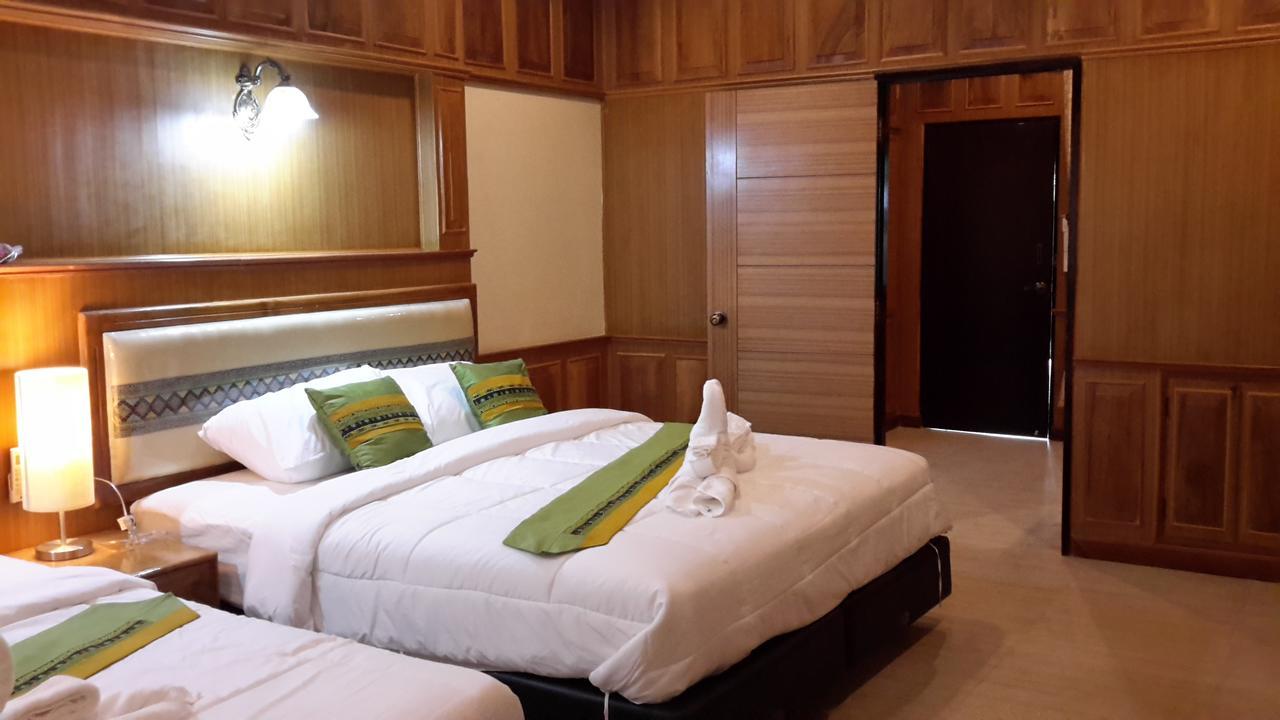 Sisatchanalai Heritage Resort Si Satchanalai Kültér fotó