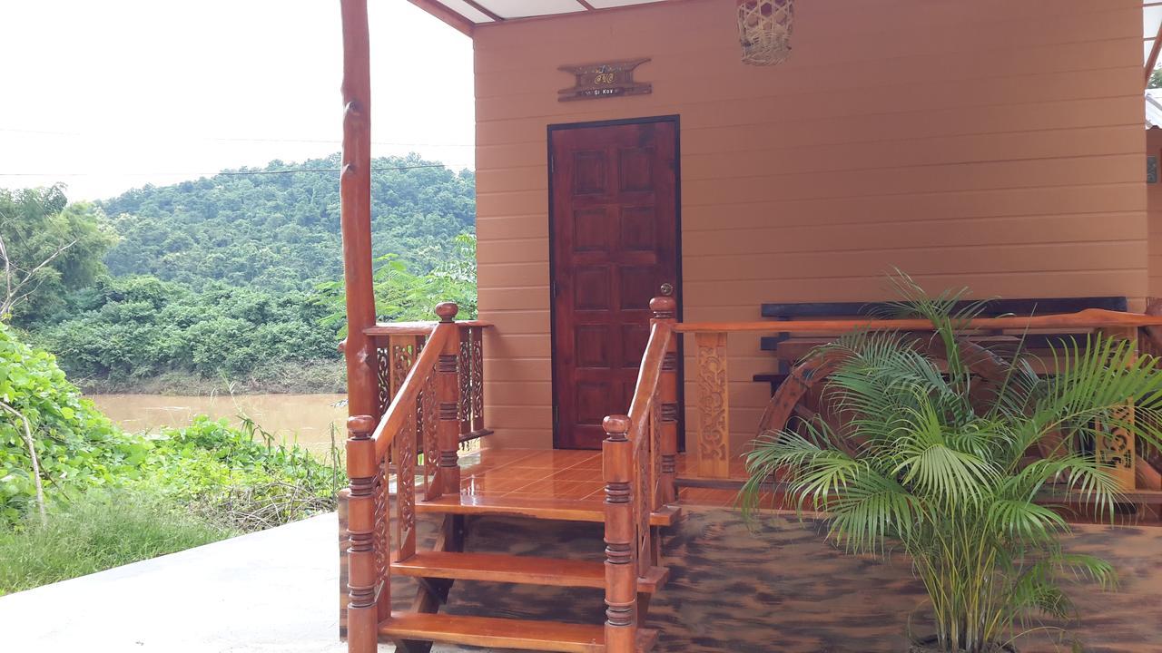 Sisatchanalai Heritage Resort Si Satchanalai Kültér fotó