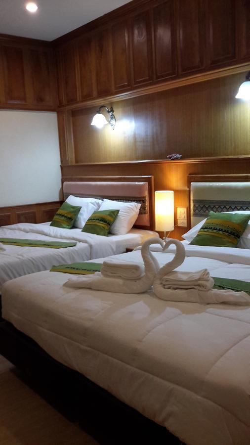 Sisatchanalai Heritage Resort Si Satchanalai Kültér fotó