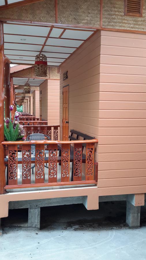 Sisatchanalai Heritage Resort Si Satchanalai Kültér fotó