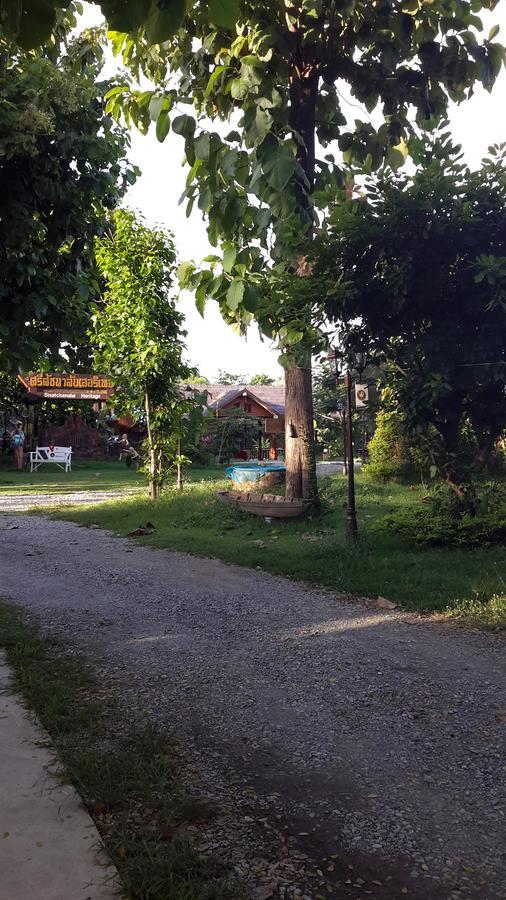 Sisatchanalai Heritage Resort Si Satchanalai Kültér fotó