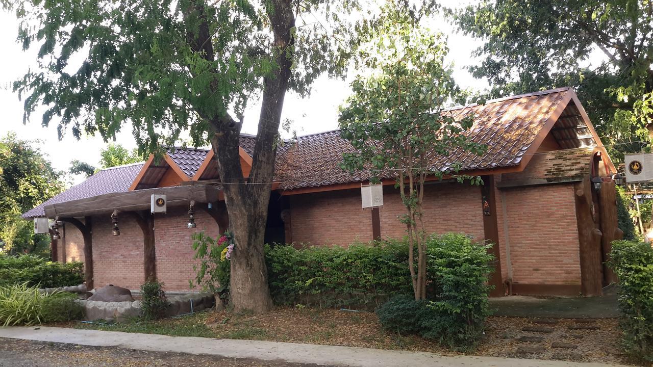 Sisatchanalai Heritage Resort Si Satchanalai Kültér fotó