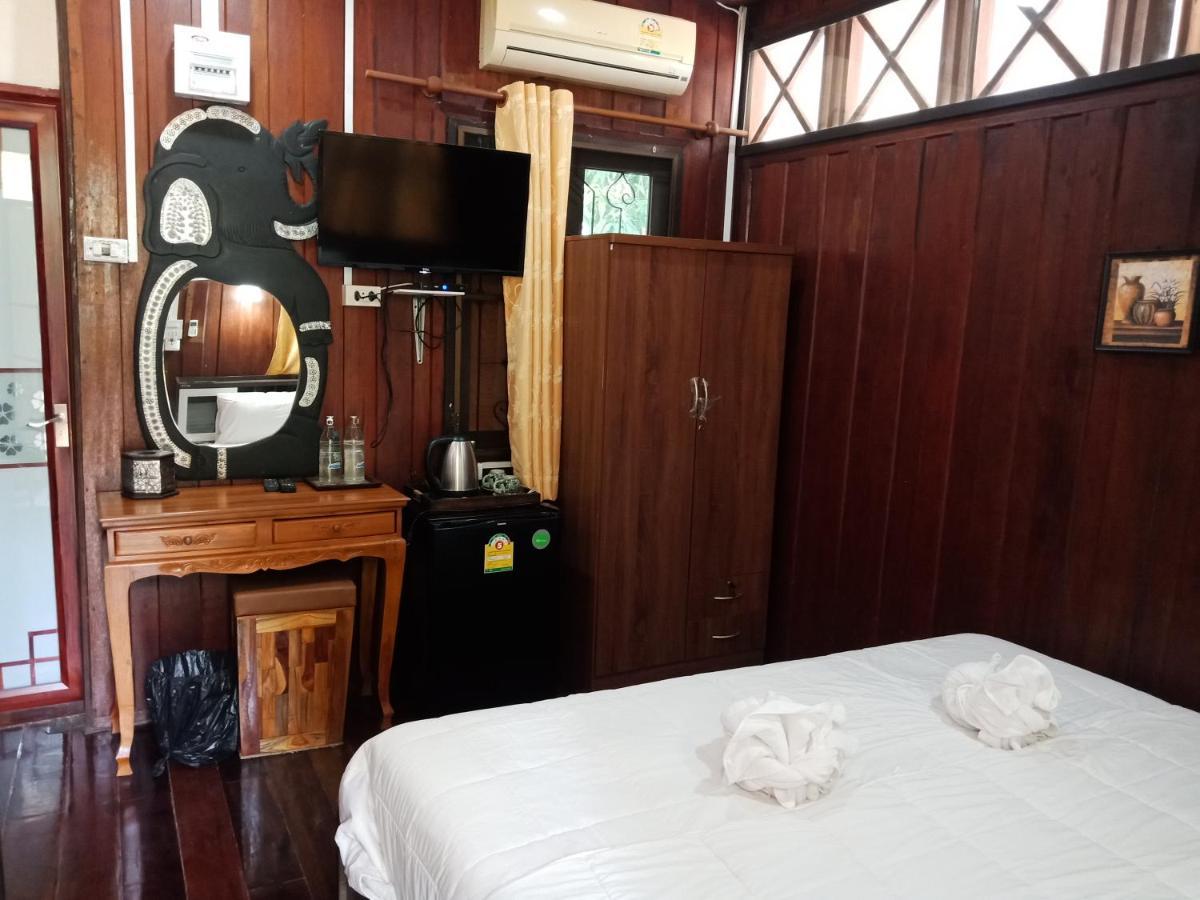 Sisatchanalai Heritage Resort Si Satchanalai Kültér fotó