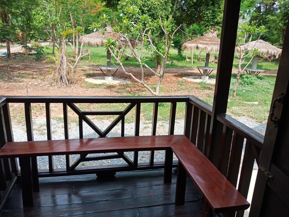 Sisatchanalai Heritage Resort Si Satchanalai Kültér fotó