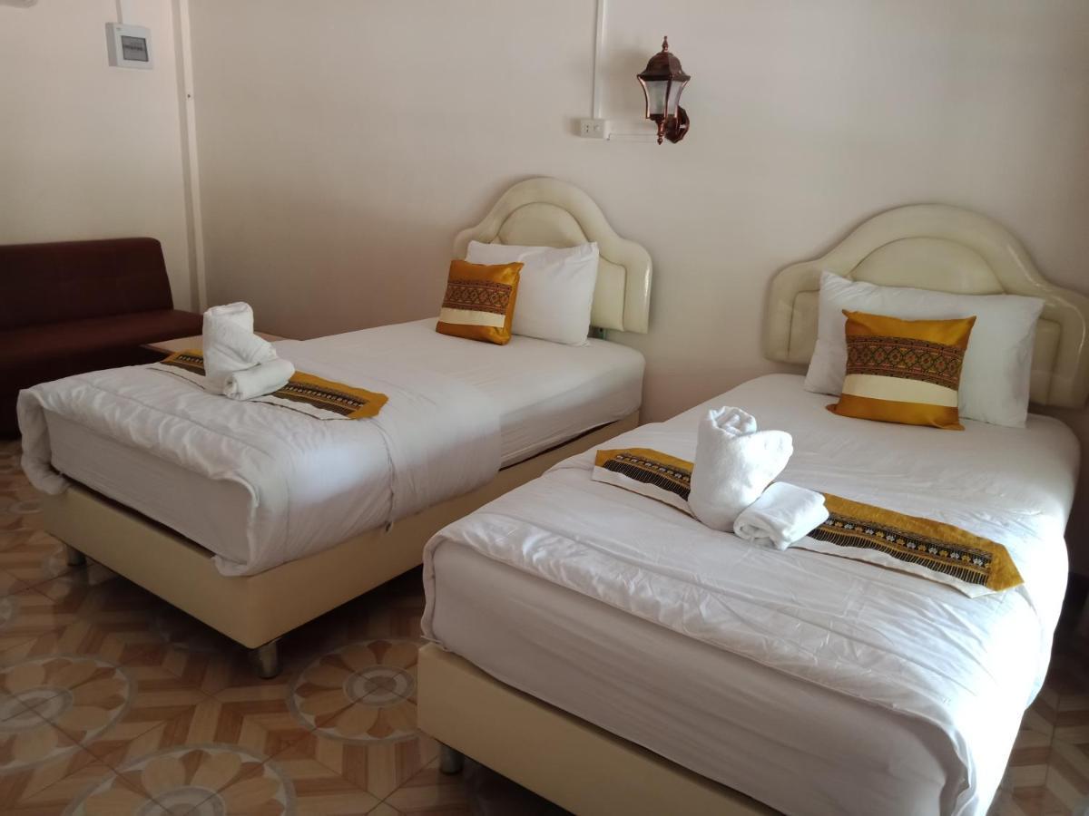 Sisatchanalai Heritage Resort Si Satchanalai Kültér fotó