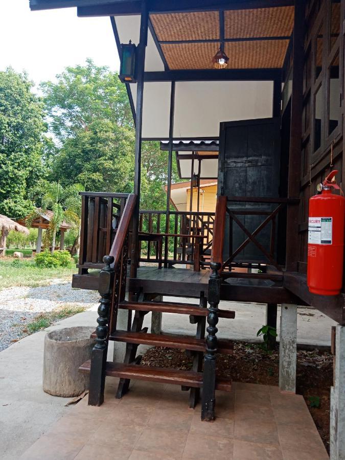 Sisatchanalai Heritage Resort Si Satchanalai Kültér fotó