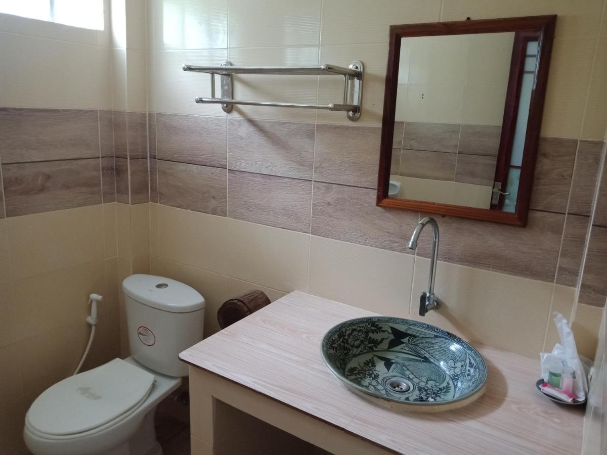 Sisatchanalai Heritage Resort Si Satchanalai Kültér fotó