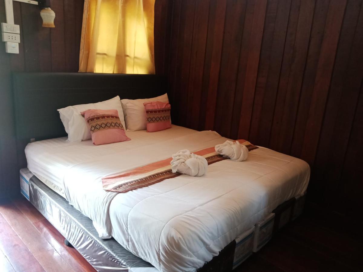 Sisatchanalai Heritage Resort Si Satchanalai Kültér fotó