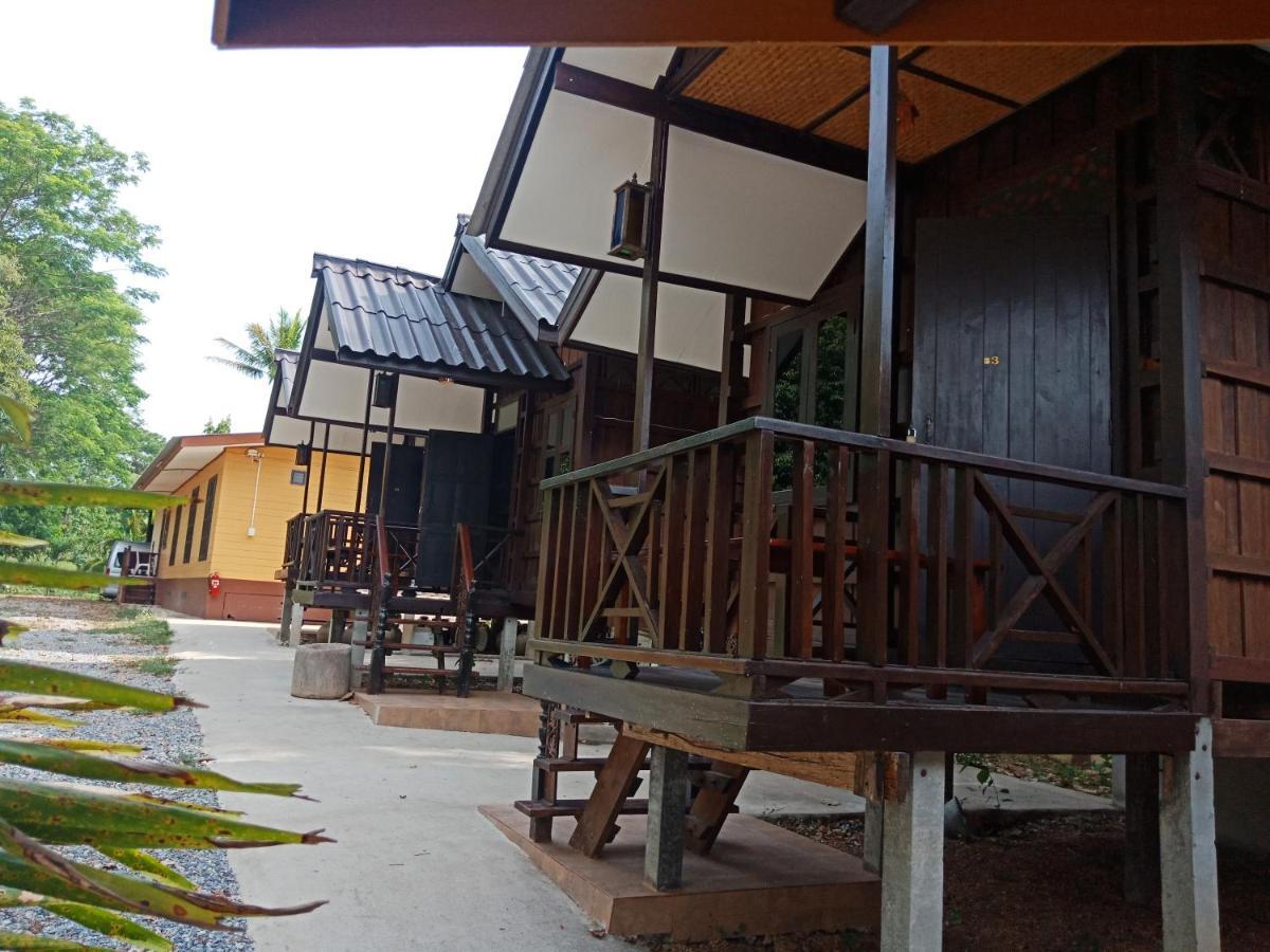Sisatchanalai Heritage Resort Si Satchanalai Kültér fotó