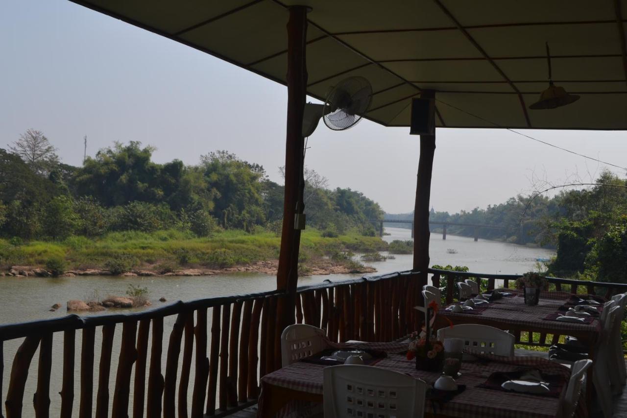 Sisatchanalai Heritage Resort Si Satchanalai Kültér fotó
