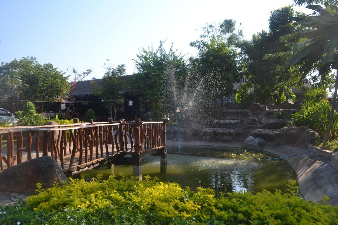 Sisatchanalai Heritage Resort Si Satchanalai Kültér fotó
