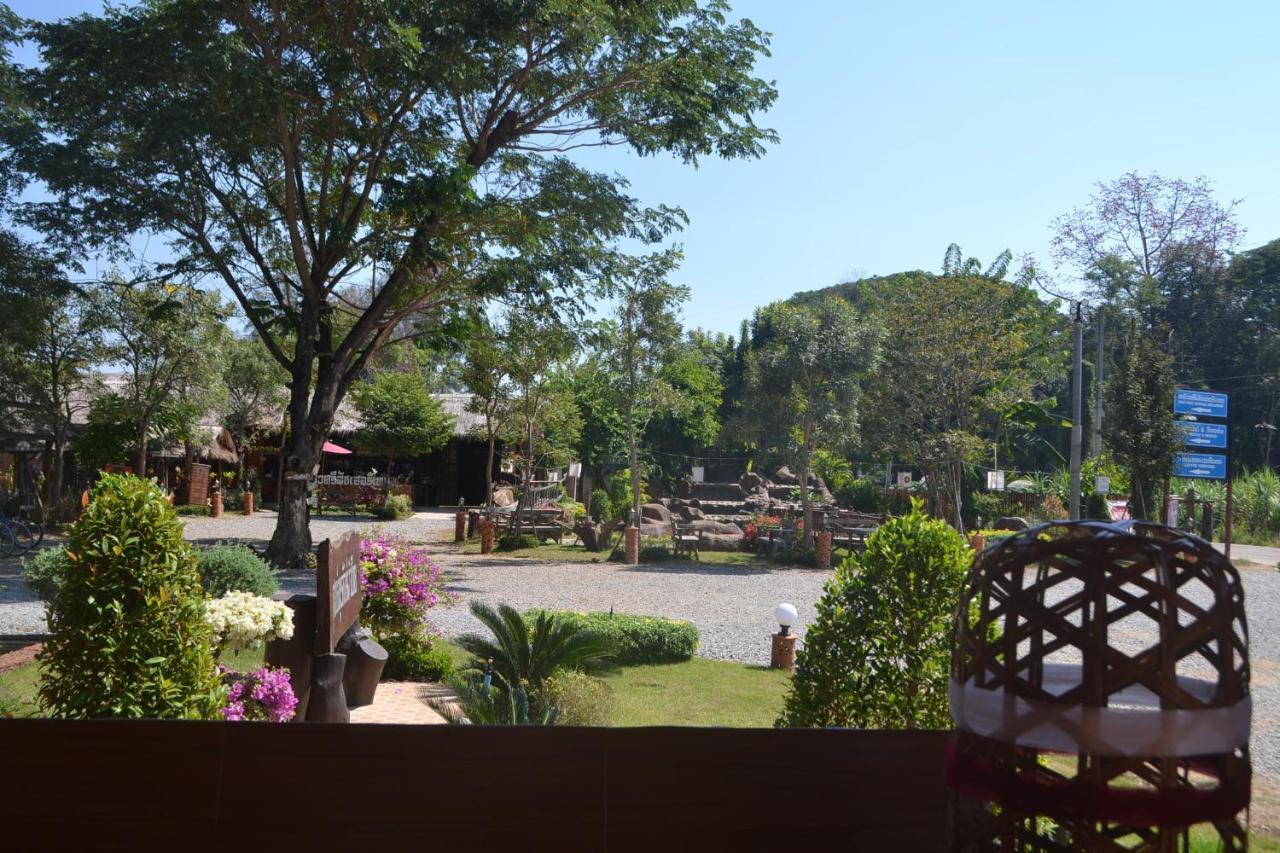 Sisatchanalai Heritage Resort Si Satchanalai Kültér fotó