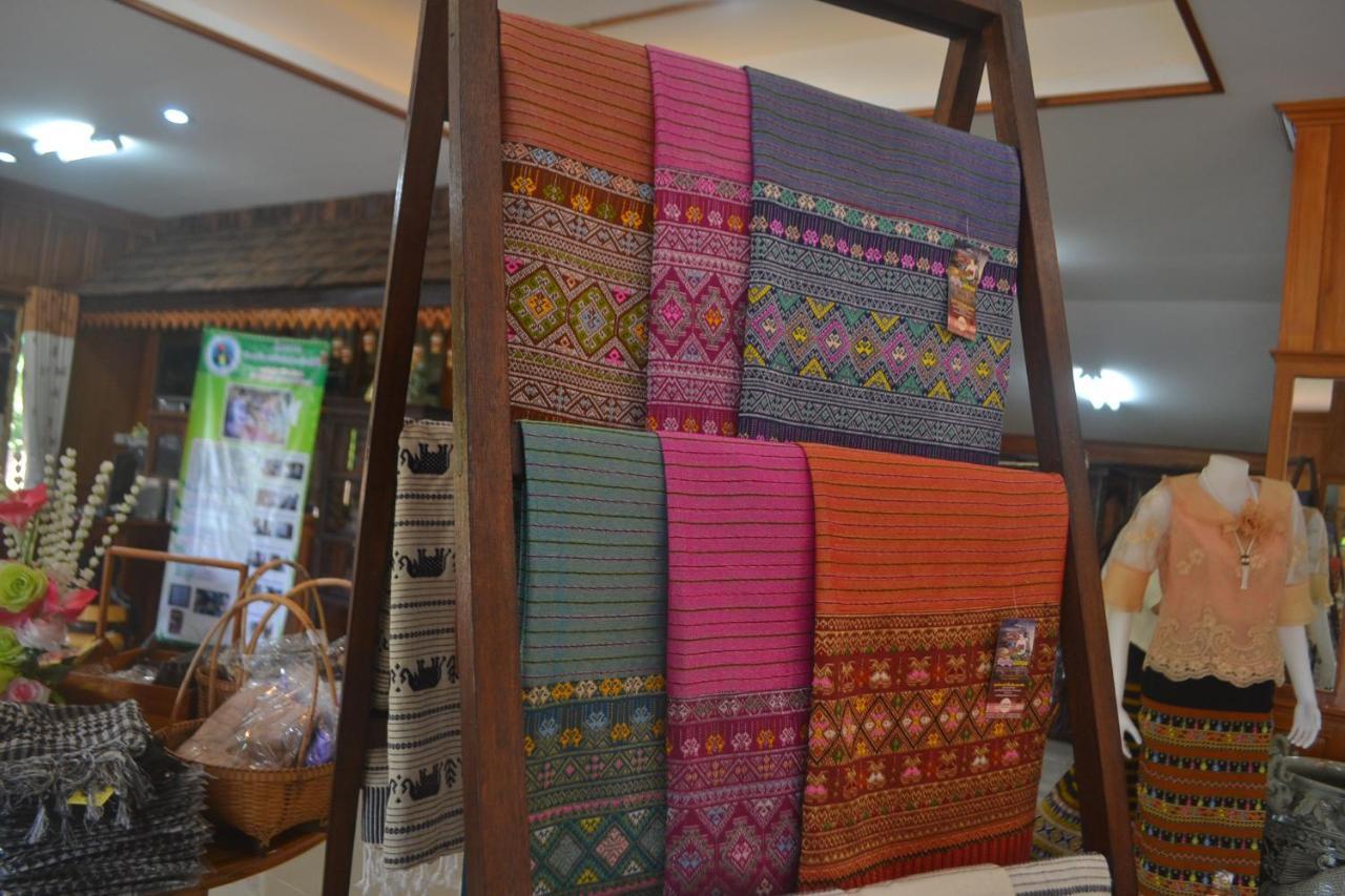Sisatchanalai Heritage Resort Si Satchanalai Kültér fotó