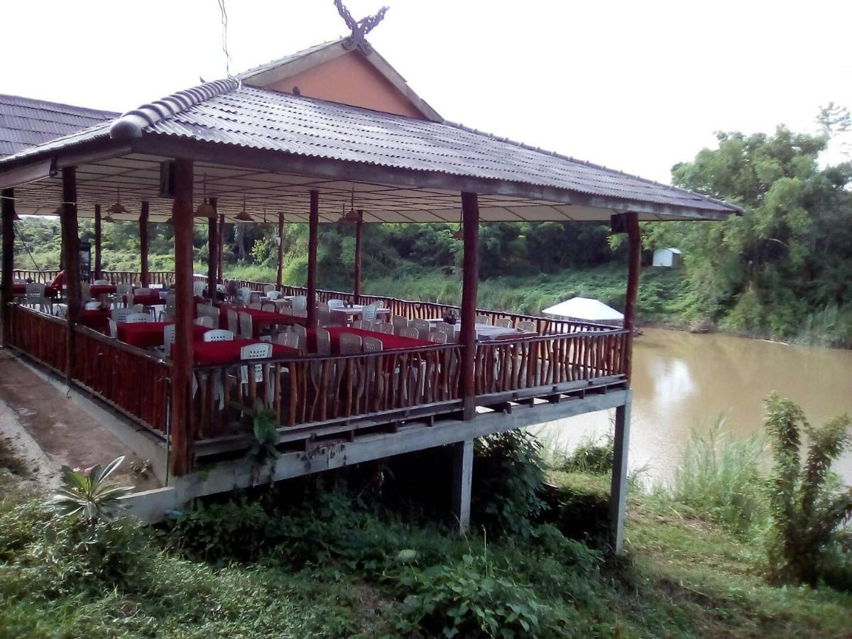 Sisatchanalai Heritage Resort Si Satchanalai Kültér fotó