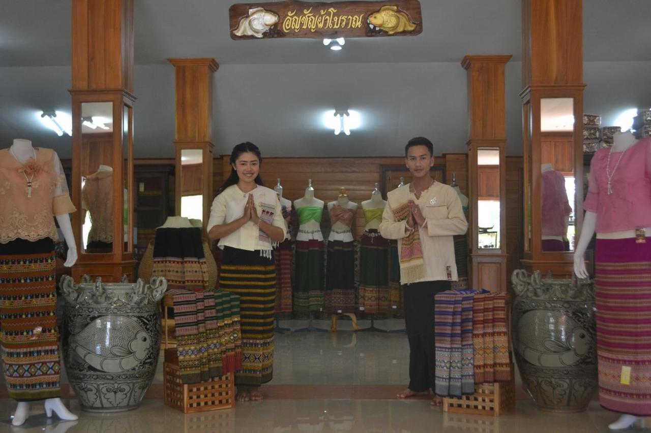 Sisatchanalai Heritage Resort Si Satchanalai Kültér fotó