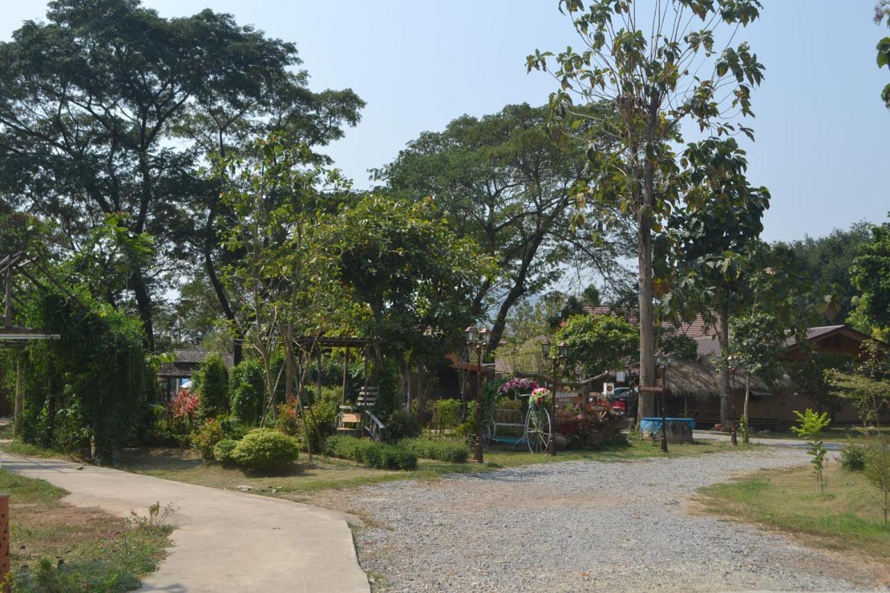 Sisatchanalai Heritage Resort Si Satchanalai Kültér fotó